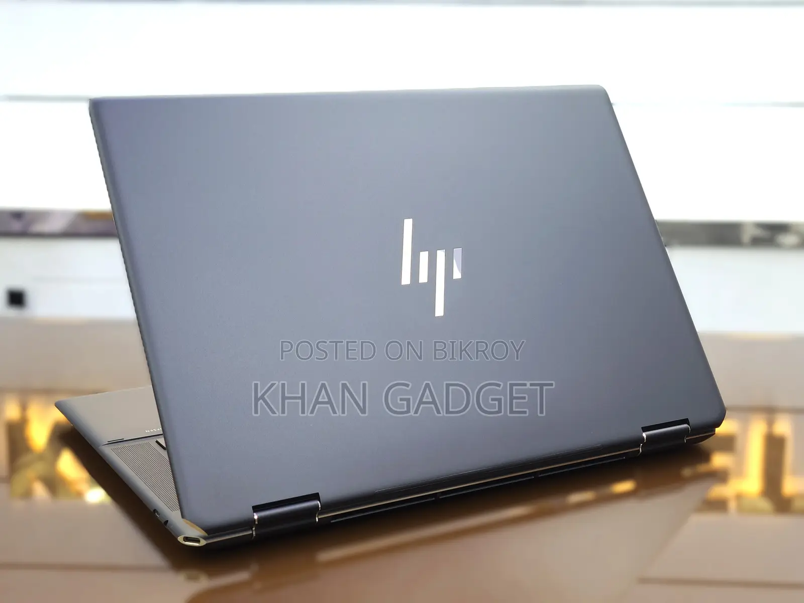 Laptop HP Spectre X360 15 16GB Intel Core i7 SSD 512GB