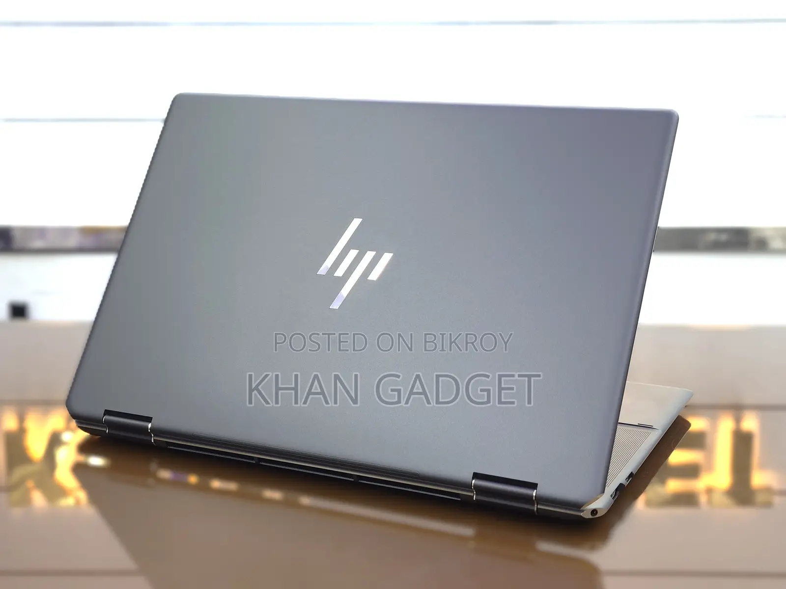 Laptop HP Spectre X360 15 16GB Intel Core i7 SSD 512GB