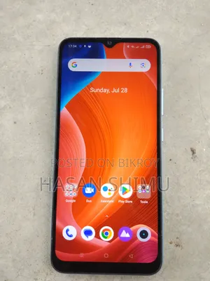 রিয়েলমি ৫আই ৬৪ জিবি ব্লু