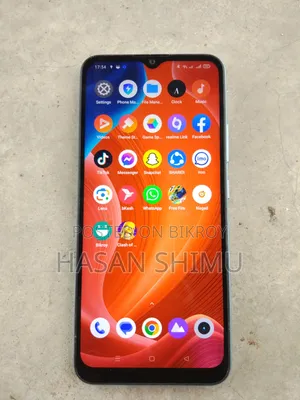 রিয়েলমি ৫আই ৬৪ জিবি ব্লু