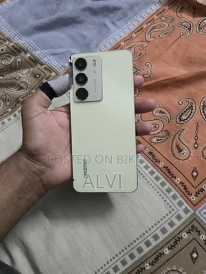 Realme C75 256 GB Gold