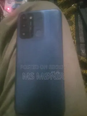 টেকনো স্পার্ক ৮সি ৬৪ জিবি ব্ল্যাক