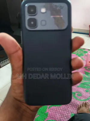 New Infinix Note Edge 256 GB Black
