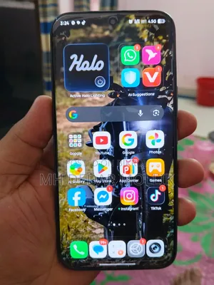 নতুন ইনফিনিক্স নোট এজ ২৫৬ জিবি ব্ল্যাক