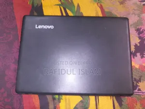 ল্যাপটপ লেনোভো আইডিয়াপ্যাড ১১০ ৪জিবি ইন্টেল সেলরন এইচডিপি+এসএসডি ১টি