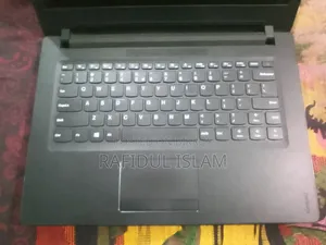 ল্যাপটপ লেনোভো আইডিয়াপ্যাড ১১০ ৪জিবি ইন্টেল সেলরন এইচডিপি+এসএসডি ১টি