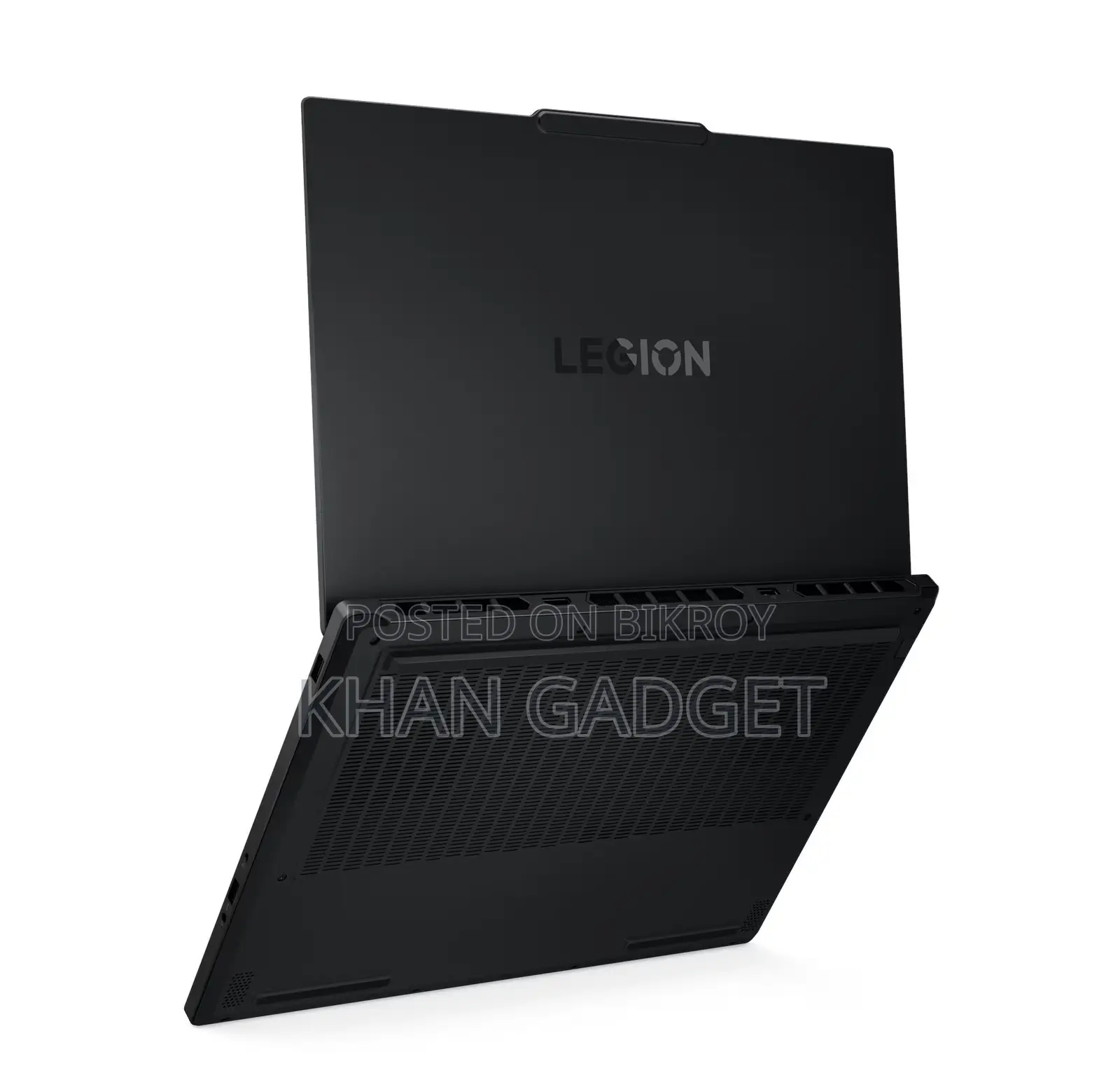 New Laptop Lenovo Legion 5 16GB AMD Ryzen 7 SSD 512GB