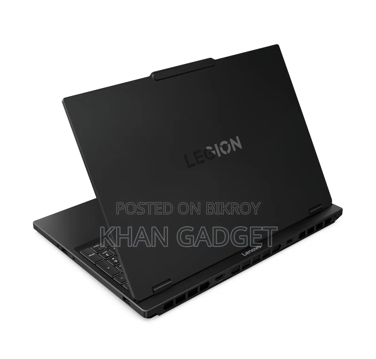 New Laptop Lenovo Legion 5 16GB AMD Ryzen 7 SSD 512GB
