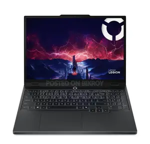 New Laptop Lenovo Legion 5 16GB AMD Ryzen 7 SSD 512GB
