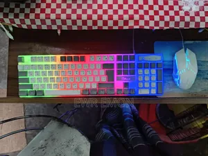 ডেস্কটপ কম্পিউটার ৮জিবি ইন্টেল কোর আই সেভেন এসএসডি ১টি