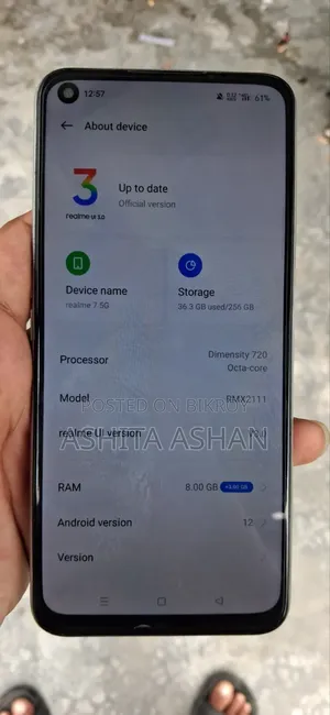 Realme 7 5G 128 GB