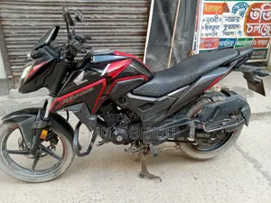 Honda X-Blade 160 2022 Black