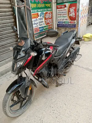 Honda X-Blade 160 2022 Black