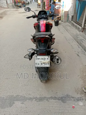Honda X-Blade 160 2022 Black