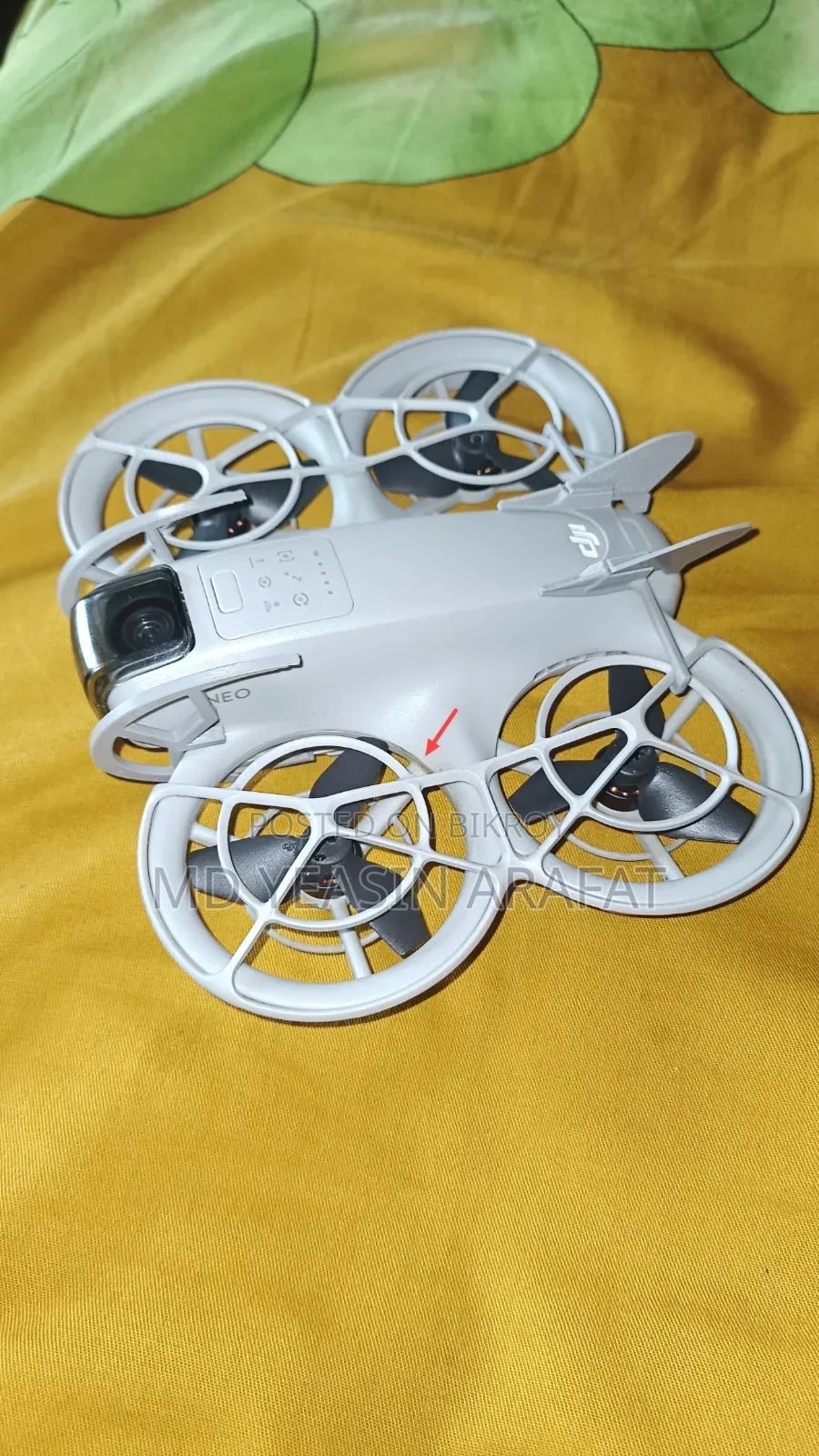 Dji Neo Drone