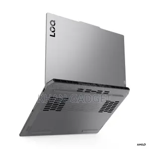 New Laptop Lenovo LOQ 15AHP10 16GB AMD Ryzen 7 SSD 512GB
