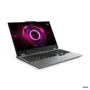 New Laptop Lenovo LOQ 15AHP10 16GB AMD Ryzen 7 SSD 512GB