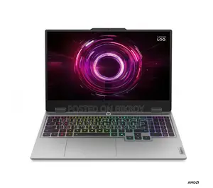 New Laptop Lenovo LOQ 15AHP10 16GB AMD Ryzen 7 SSD 512GB