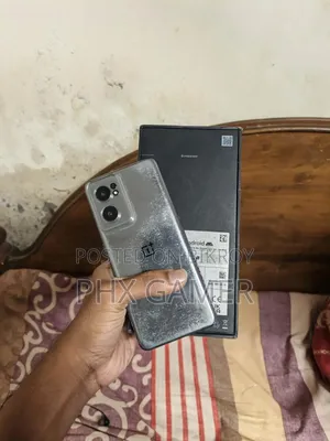 ওয়ানপ্লাস নর্ড সিই ২ ৫জি ১২৮ জিবি সিলভার