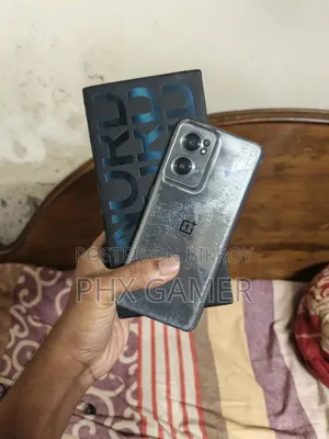 ওয়ানপ্লাস নর্ড সিই ২ ৫জি ১২৮ জিবি সিলভার