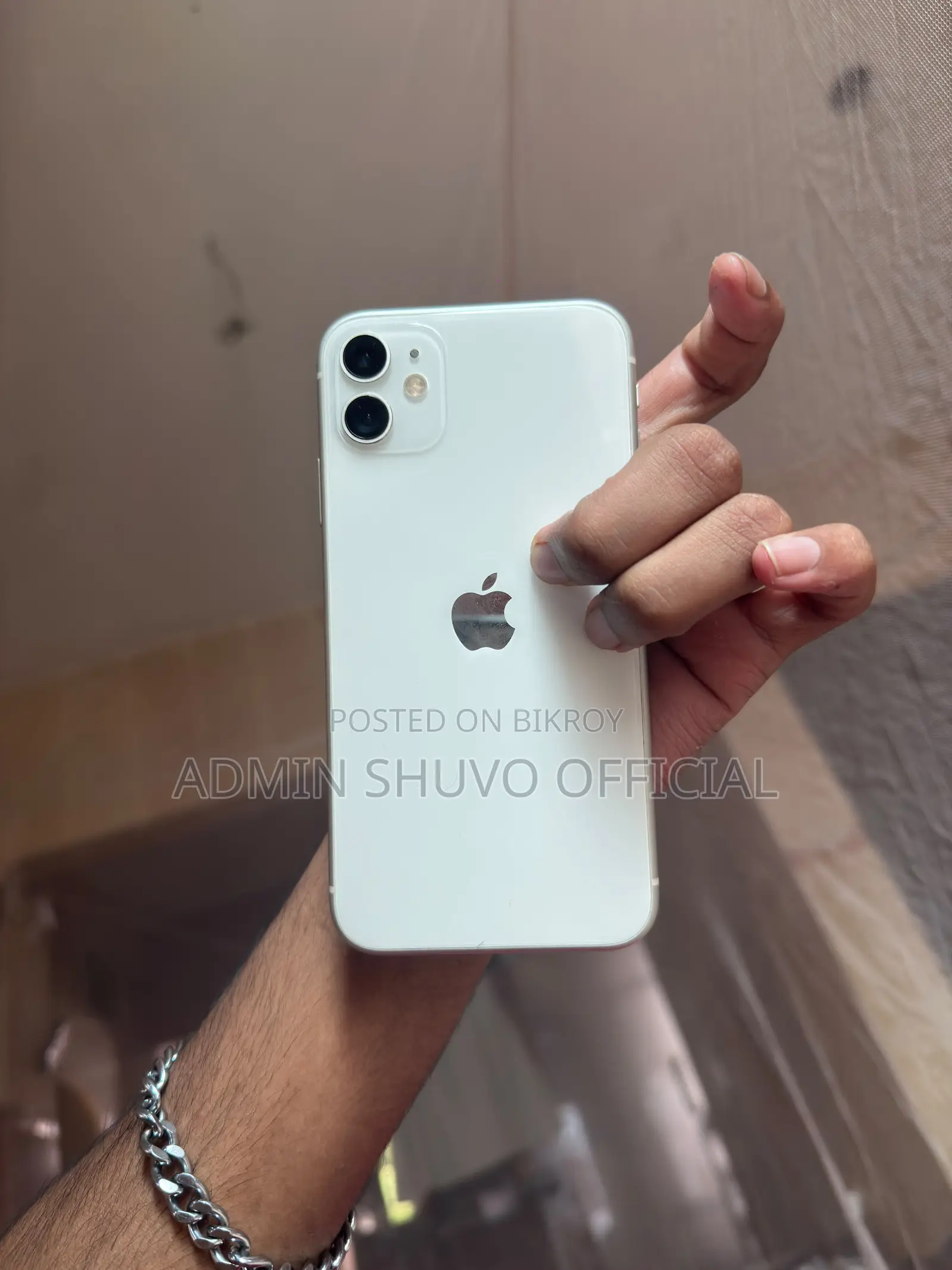 Apple iPhone 11 128 GB White