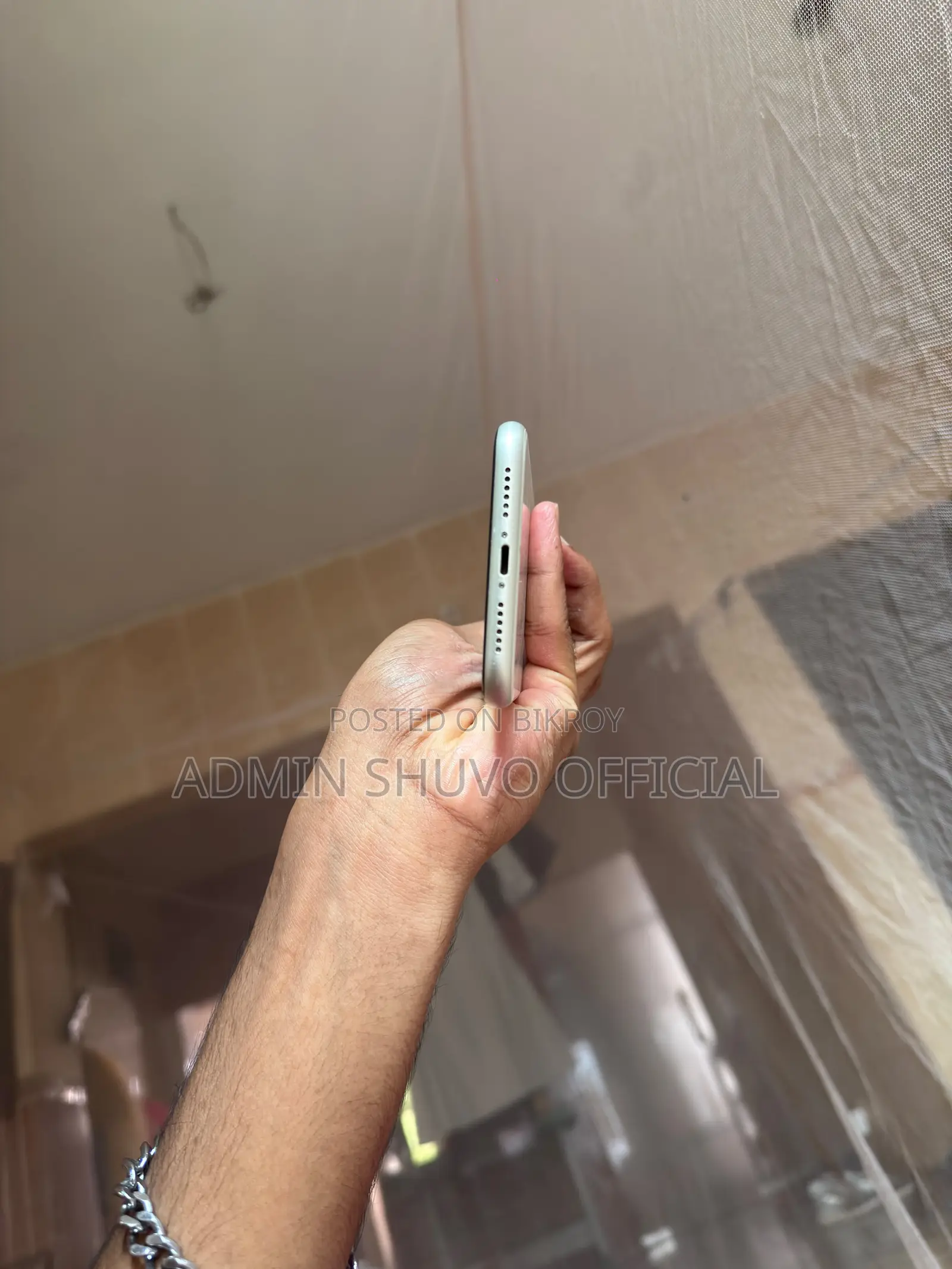 Apple iPhone 11 128 GB White