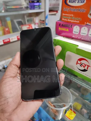 Samsung A10 32 GB Black
