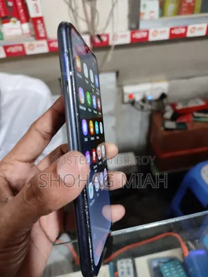 Samsung A10 32 GB Black