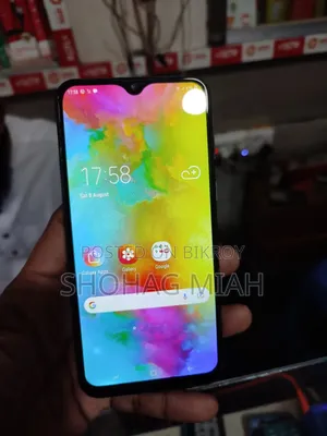 স্যামসাং এ১০ ৩২ জিবি ব্ল্যাক