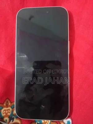 অ্যাপল আইফোন ১৭ প্রো ৫১২ জিবি হোয়াইট