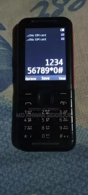 Nokia 5310 XpressMusic Black