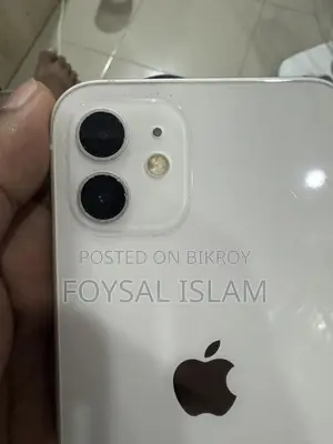 অ্যাপল আইফোন ১২ ১২৮ জিবি হোয়াইট