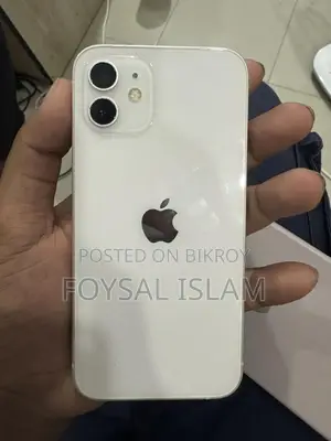 অ্যাপল আইফোন ১২ ১২৮ জিবি হোয়াইট