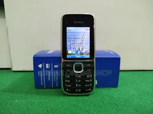 নোকিয়া সি২-০১ ব্ল্যাক