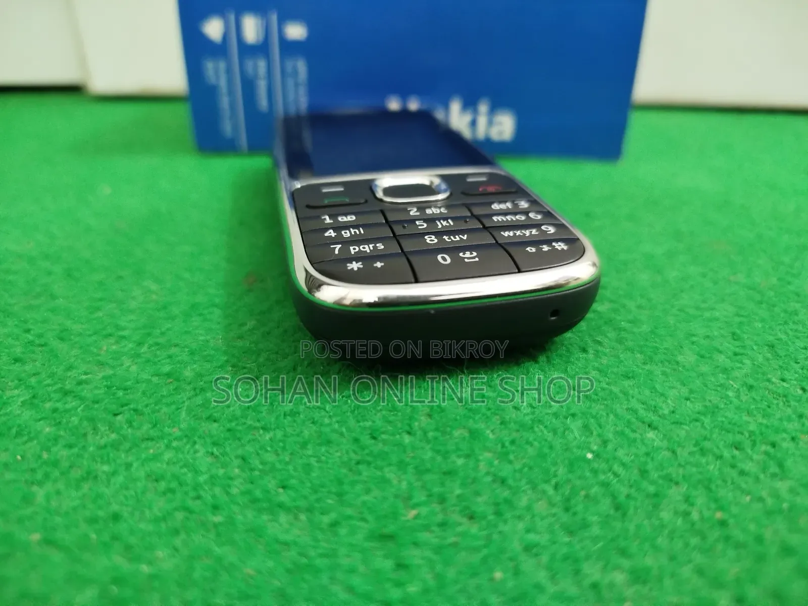 নোকিয়া সি২-০১ ব্ল্যাক