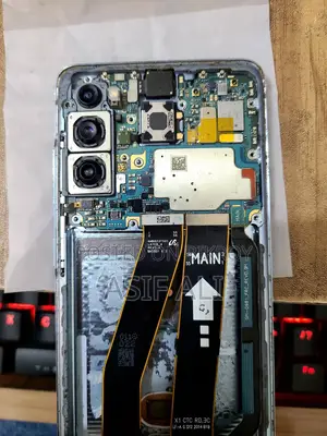 Samsung Galaxy S20 128 GB Blue