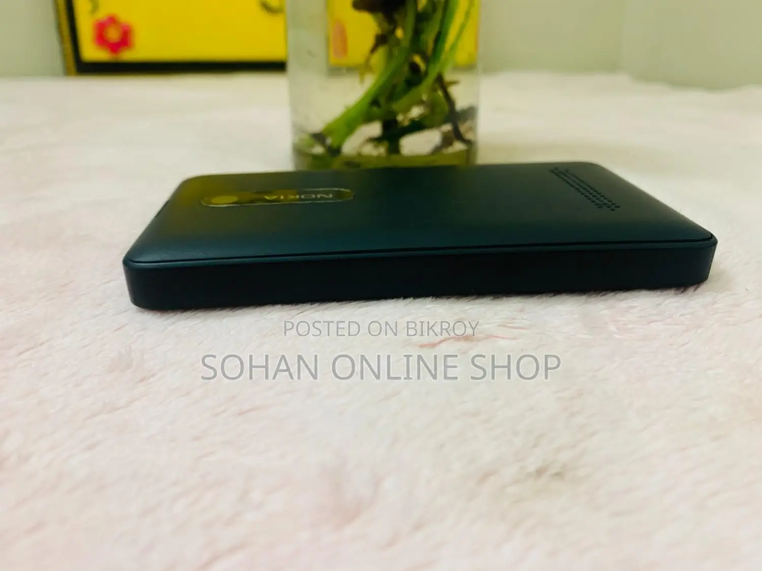নোকিয়া আশা ২১০ ব্ল্যাক