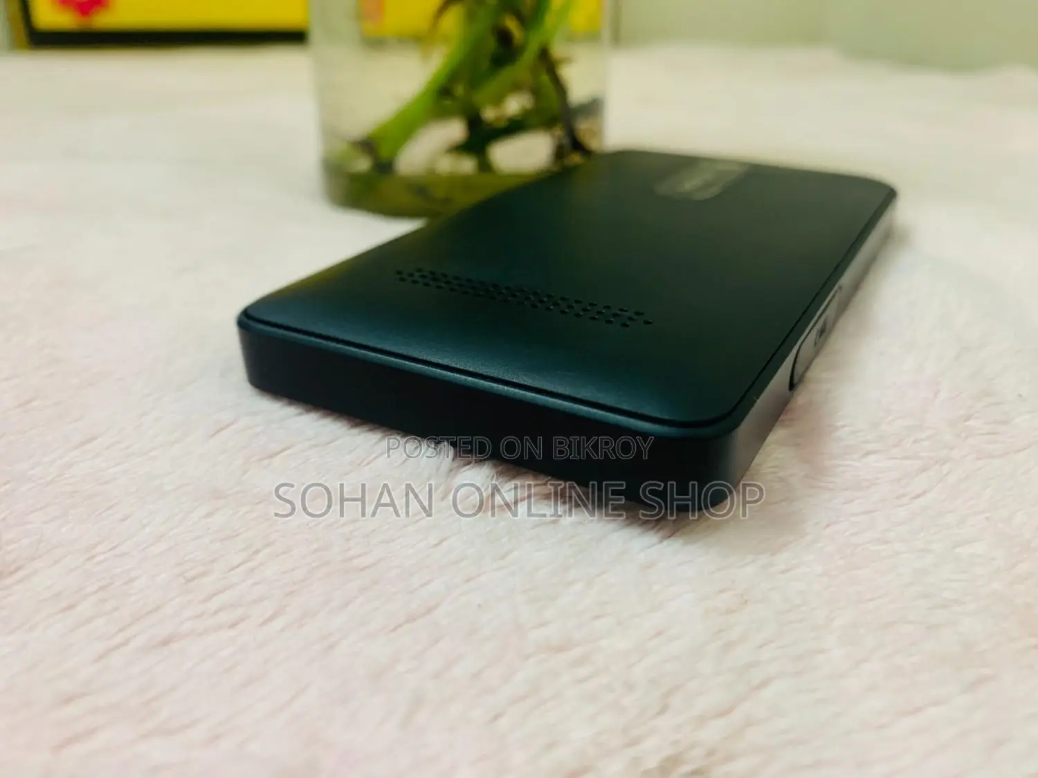 নোকিয়া আশা ২১০ ব্ল্যাক
