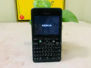 নোকিয়া আশা ২১০ ব্ল্যাক