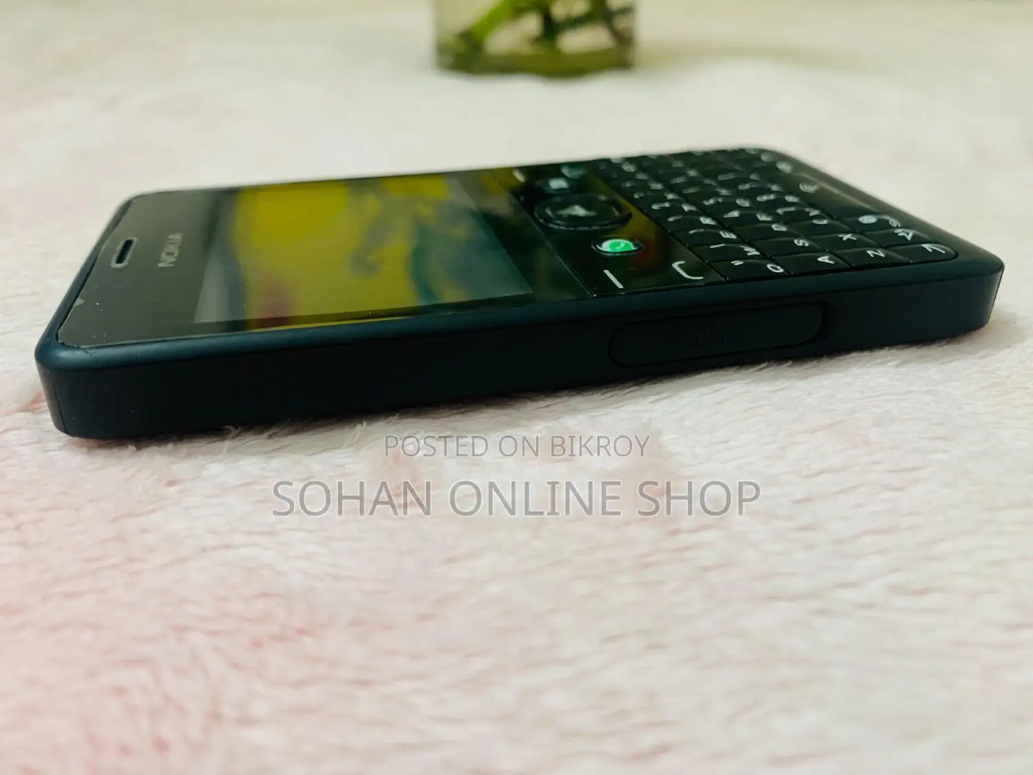 নোকিয়া আশা ২১০ ব্ল্যাক
