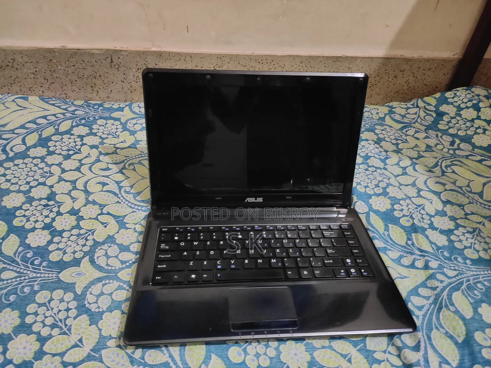 Laptop Asus A42F 6GB Intel Core i5 SSD 128GB