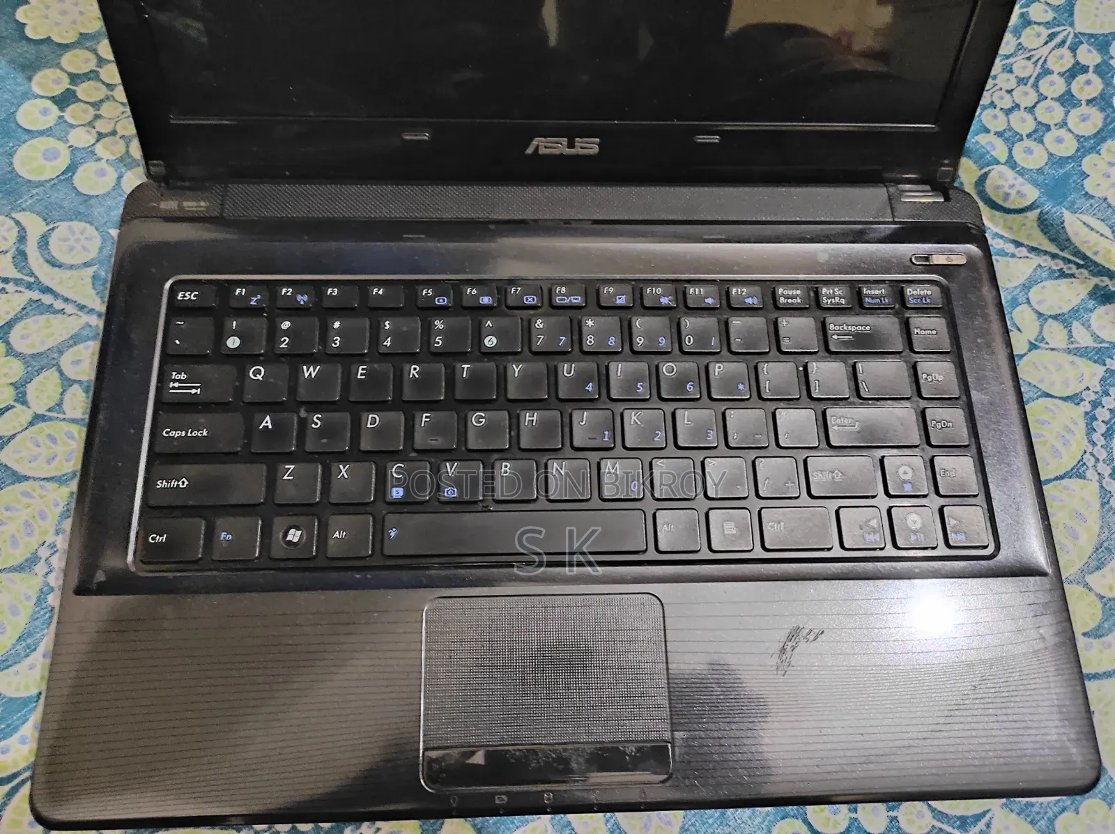 Laptop Asus A42F 6GB Intel Core i5 SSD 128GB