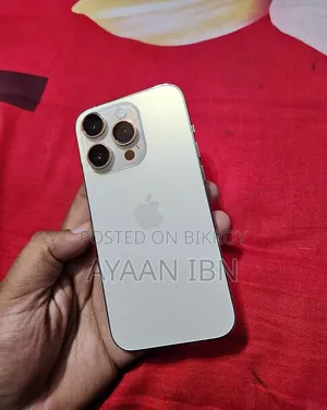 অ্যাপল আইফোন ১৪ প্রো ২৫৬ জিবি হোয়াইট