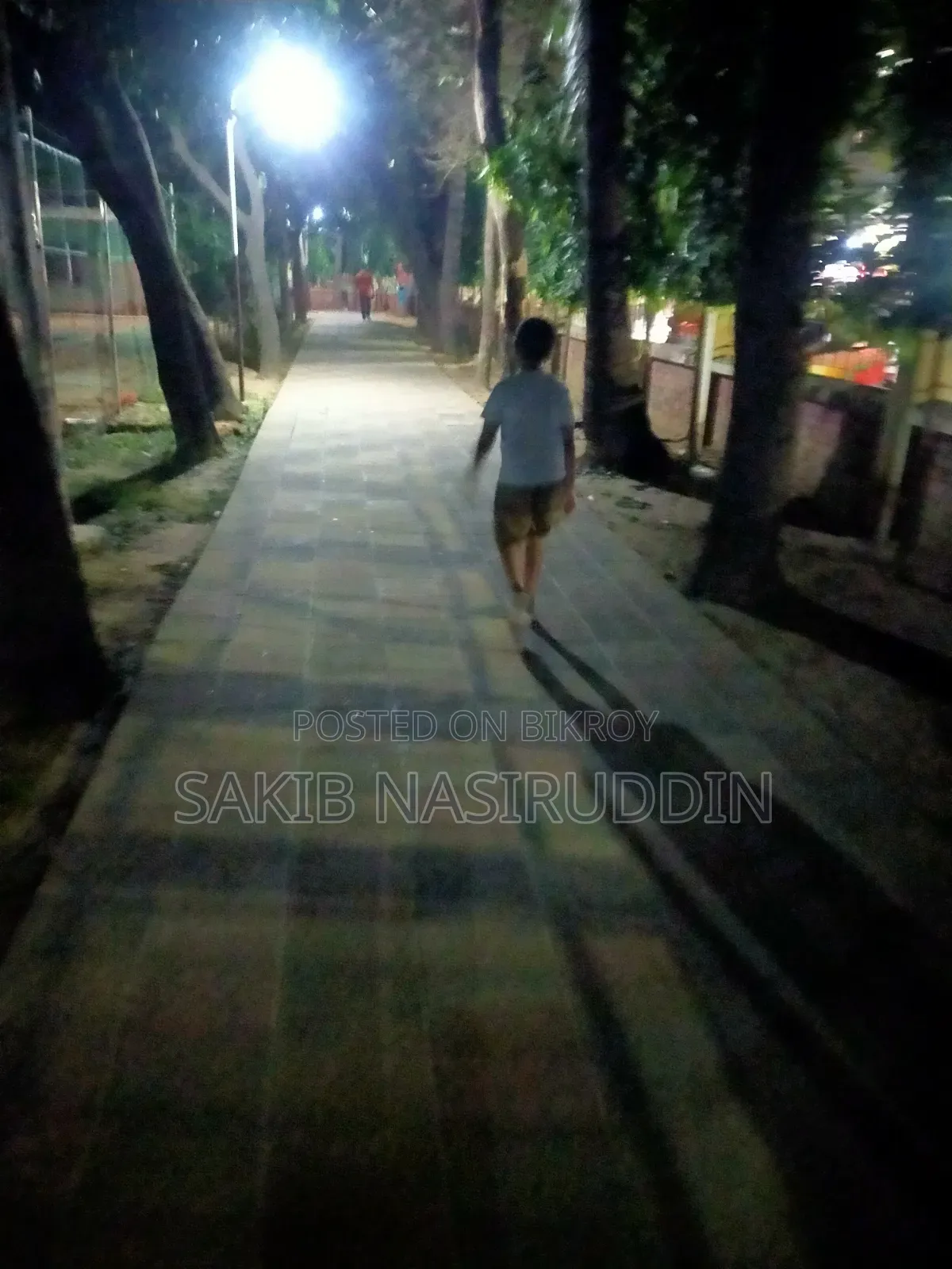 Land in Savar Radio Colony Near Al-Muslim Garments