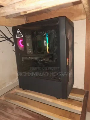 Desktop Computer 8GB AMD SSD 1T