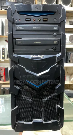 Desktop Computer 4GB Intel Core i3 HDD 500GB
