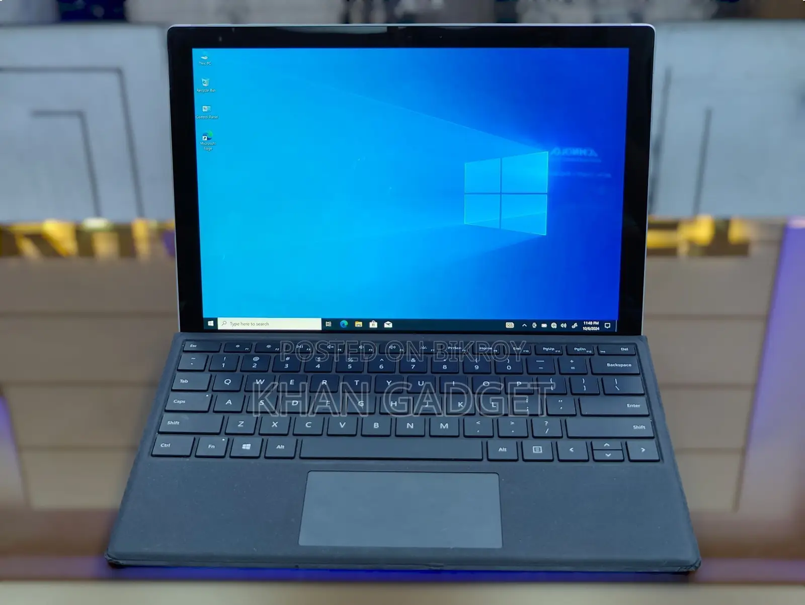 Microsoft Surface Pro 5 16GB RAM Intel Core i7 512GB SSD Laptop