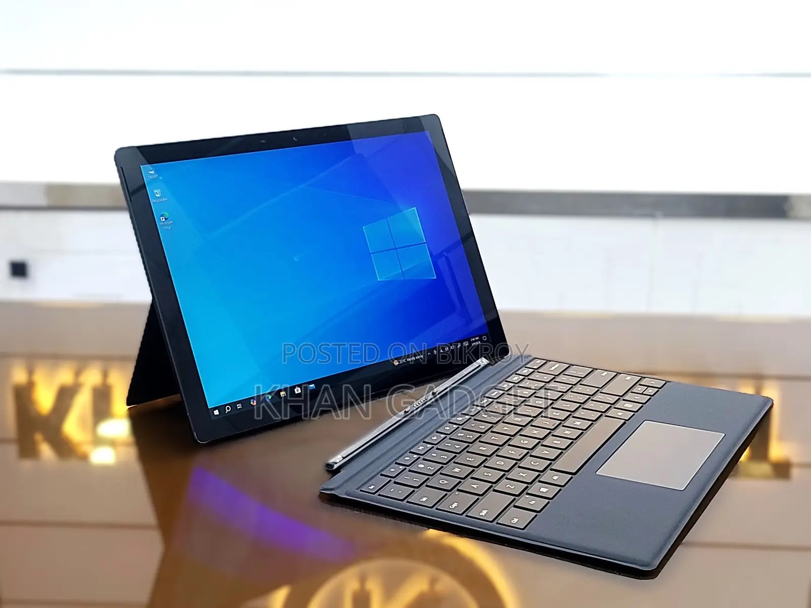 Laptop Microsoft Surface Pro 7+ 16GB Intel Core i7 SSD 512GB