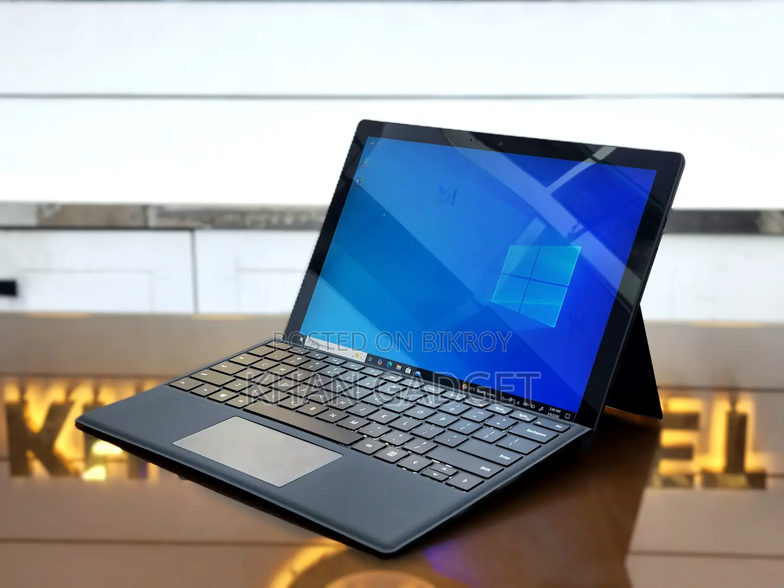 Laptop Microsoft Surface Pro 7+ 16GB Intel Core i7 SSD 512GB