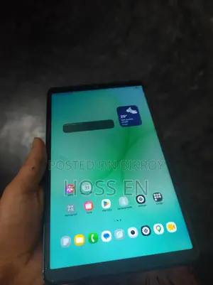 নিউ স্যামসাং গ্যালাক্সি ট্যাব এ১১ ৬৪ জিবি গ্রে